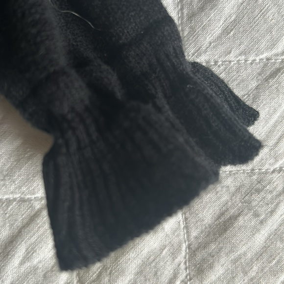 Ally B girls shrug black - Picture 4 of 4